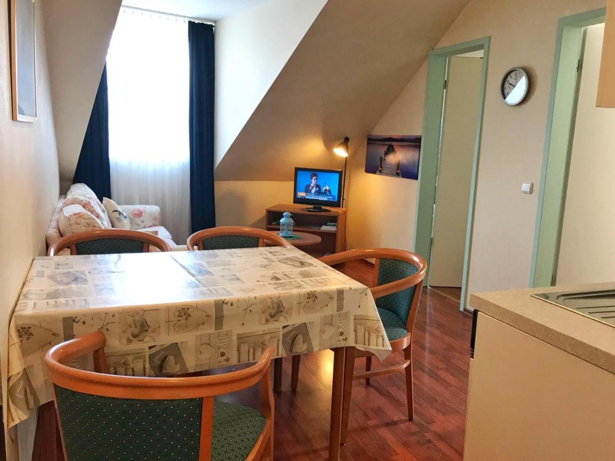 Hafenresidenz - Ferienwohnung 17 "Zugvogel" Wiek auf Rügen Exterior foto